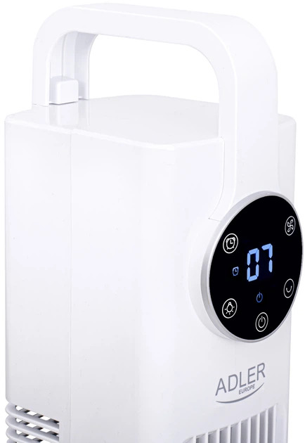 Вентилятор Adler AD 7333 - Фото 5 Вентилятор Adler AD 7333 - зображення 5