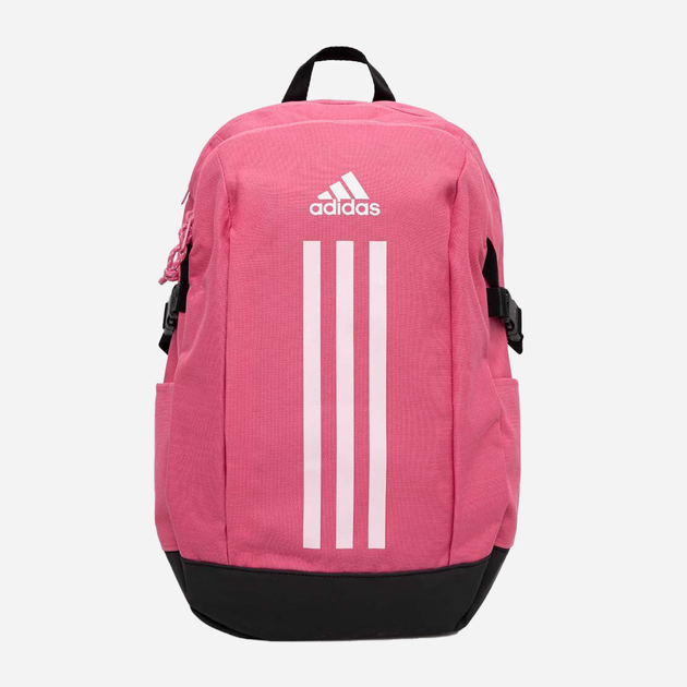 Акція на Рюкзак спортивний тканинний вміщує формат А4 Adidas IN4109 Рожевий від Rozetka