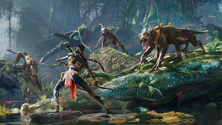Игра Sony PlayStation 5 Avatar: Frontiers of Pandora Русские Субтитры - изображение 3
