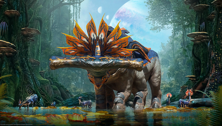 Игра Sony PlayStation 5 Avatar: Frontiers of Pandora Русские Субтитры - изображение 5