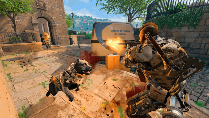 Гра Sony PlayStation 4 Call of Duty: Black Ops 4 Англійська Версія Б/У - Фото 3 Гра Sony PlayStation 4 Call of Duty: Black Ops 4 Англійська Версія Б/У - зображення 3
