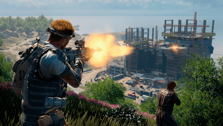 Гра Sony PlayStation 4 Call of Duty: Black Ops 4 Англійська Версія Б/У - Фото 5 Гра Sony PlayStation 4 Call of Duty: Black Ops 4 Англійська Версія Б/У - зображення 5