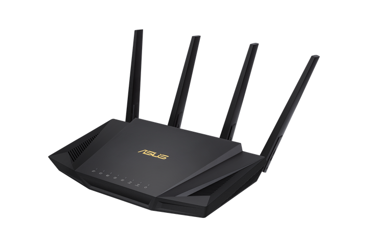 Маршрутизатор Asus RT-AX58U WiFi6 / AX3000 / 1 Гбит/с / USB 3G/4G - Фото 4 Маршрутизатор Asus RT-AX58U WiFi6 / AX3000 / 1 Гбит/с / USB 3G/4G - изображение 4