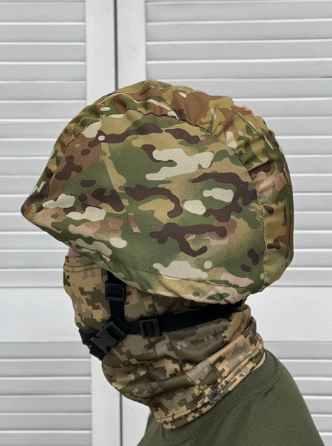 Ковер на шлем wrapper мультикам 1-2 - изображение 1