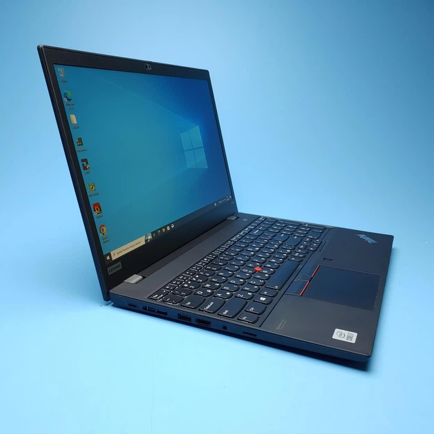 Ноутбук Lenovo ThinkPad P15s Gen 1 (i7-10510U/RAM 16GB DDR4/SSD