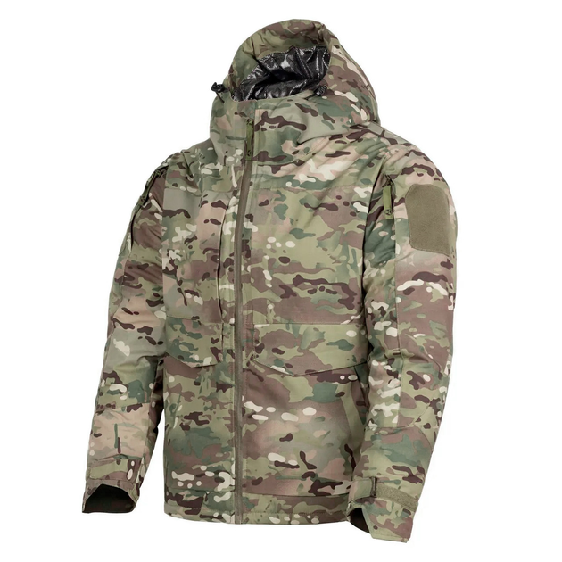 Зимова куртка Military розмір XL мультикам Omni-Heat - зображення 1
