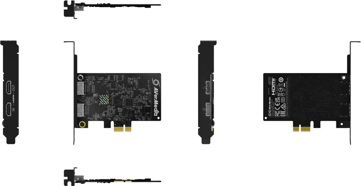 Карта захвата видео AVerMedia GC571 (61GC571000BF) - изображение 8