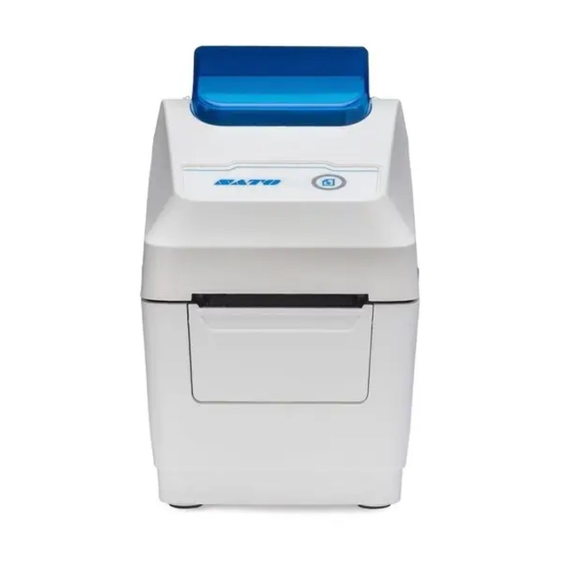 Принтер этикеток термопринтер SATO WS208 W2202-400NN-EU USB Ethernet - изображение 2
