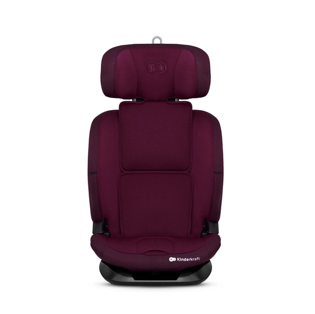 Автокрісло Kinderkraft Oneto3 i-Size Cherry Pearl (KCONE300RED0000) - зображення 4