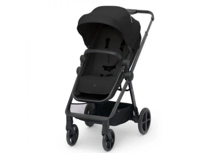 Универсальная коляска 3 в 1 Kinderkraft Newly Classic Black (KSNEWL00BLK3000) - изображение 4