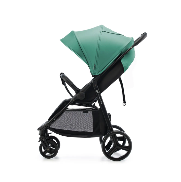 Прогулянковий візочок Kinderkraft Rine Juicy Green (KSRINE00GRE0000) - зображення 3