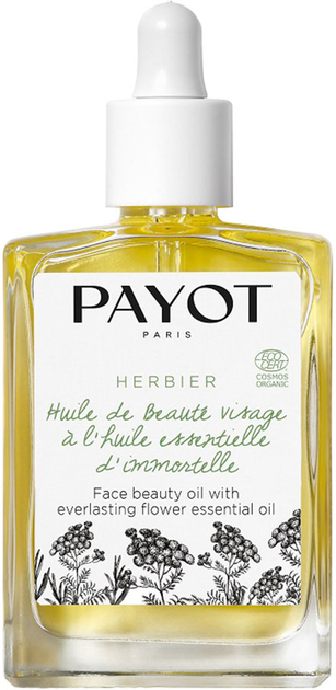 Масло для лица Payot Herbier Face Beauty Oil 30 мл (3390150580352 ...