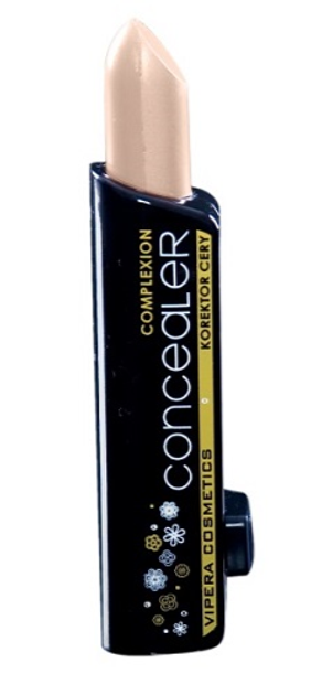 Korektor do twarzy Vipera Complexion Concealer punktowy kryjący 03 pastel 4 g (5903587210136) - obraz 1