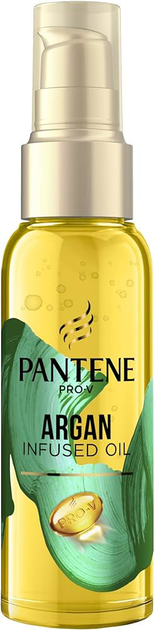 Арганова олія для волосся Pantene Pro-V Oil With Argan 100 мл (8001841890173) - зображення 1