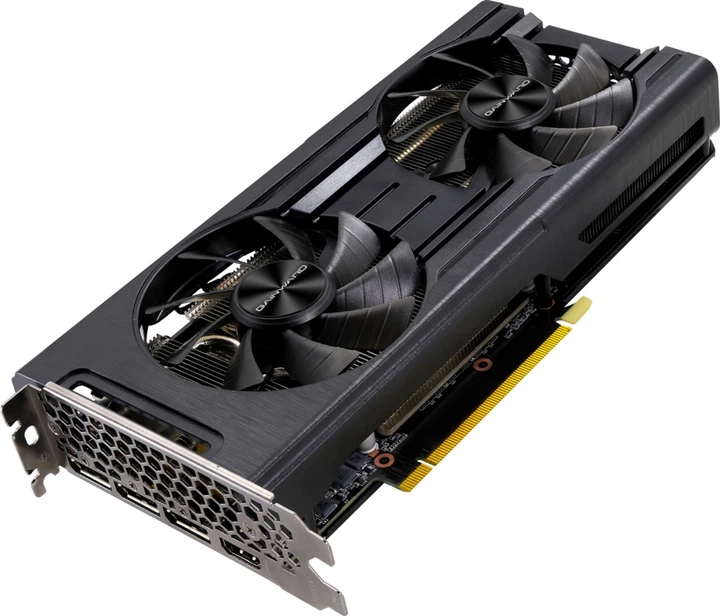 Відеокарта Gainward PCI-Ex GeForce RTX 3060 Ghost 12GB GDDR6 (192bit) (1777/15000) (1 x HDMI, 3 x DisplayPort) (4710562242430) - зображення 4