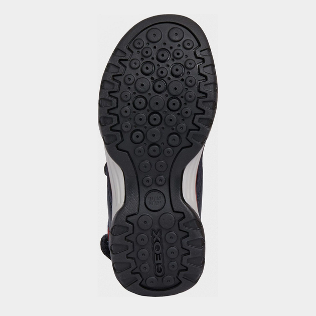 Sandały chłopięce Geox J020RD-014ME-C0735 36 Niebieskie (8050036032393) - obraz 6