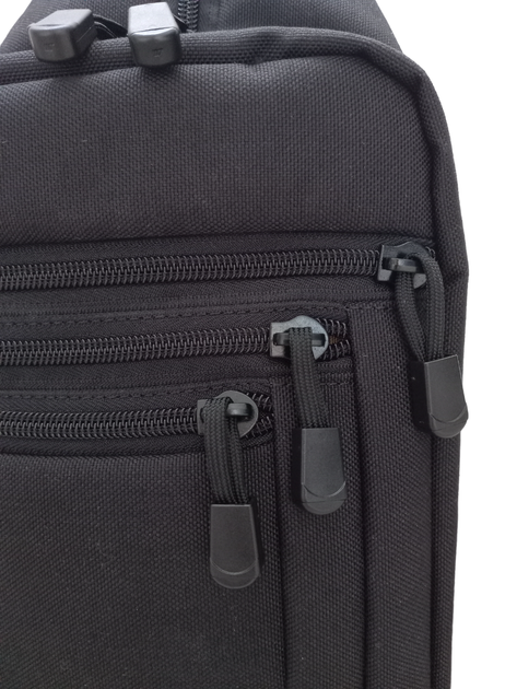 Сумка-Кобура A-line А33 Cordura Черная - изображение 5