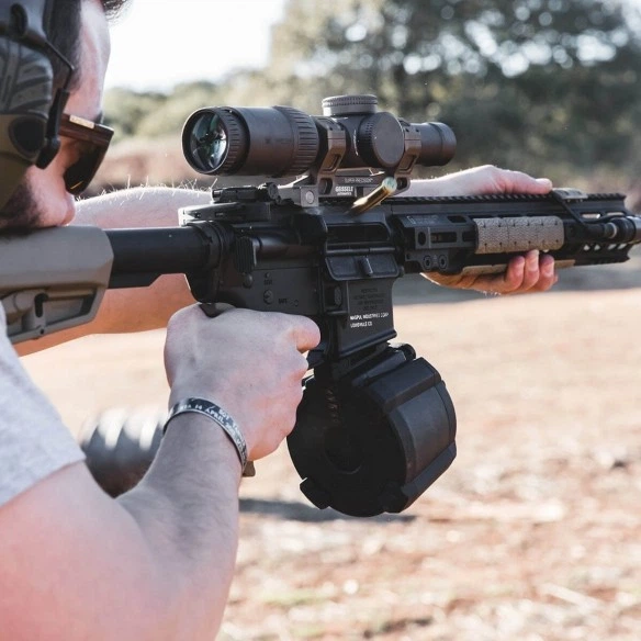 Магазин Magpul PMAG D-60 для AR M4 Gen M3 - изображение 7