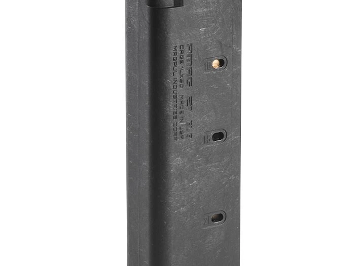 Магазин Magpul PMAG Glock кал 9 мм Емкость 21 патронов (840815109709) - Фото 4 Магазин Magpul PMAG Glock кал 9 мм Емкость 21 патронов (840815109709) - изображение 4
