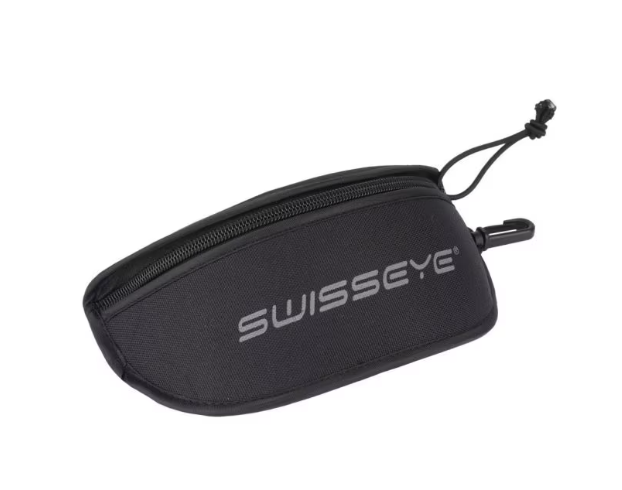 Окуляри балістичні Swiss Eye Nighthawk Black - Фото 6 Окуляри балістичні Swiss Eye Nighthawk Black - зображення 6