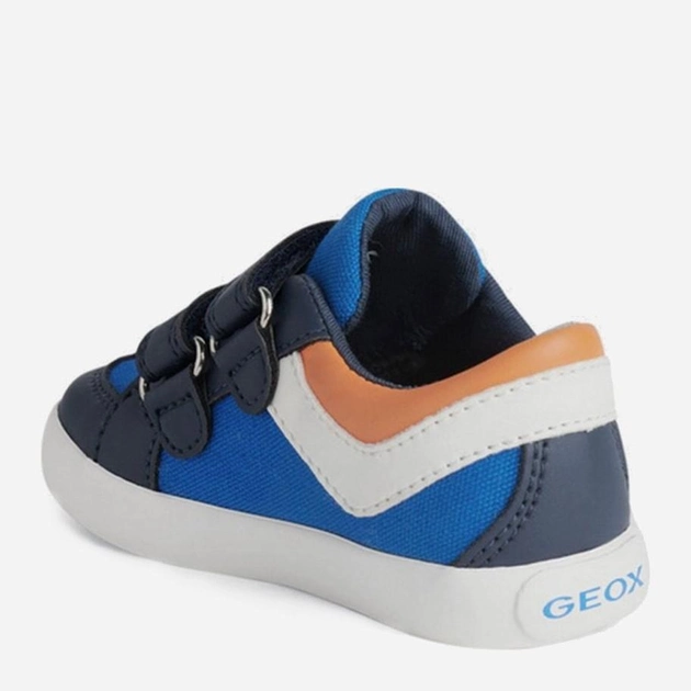 Дитячі кросівки для хлопчика Geox B151NB-01054-C0685 25 Сині (8050036461414) - зображення 2