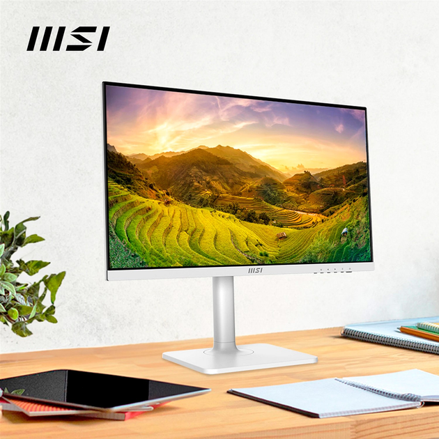Монитор 23.8" MSI Modern MD2412PW - изображение 5
