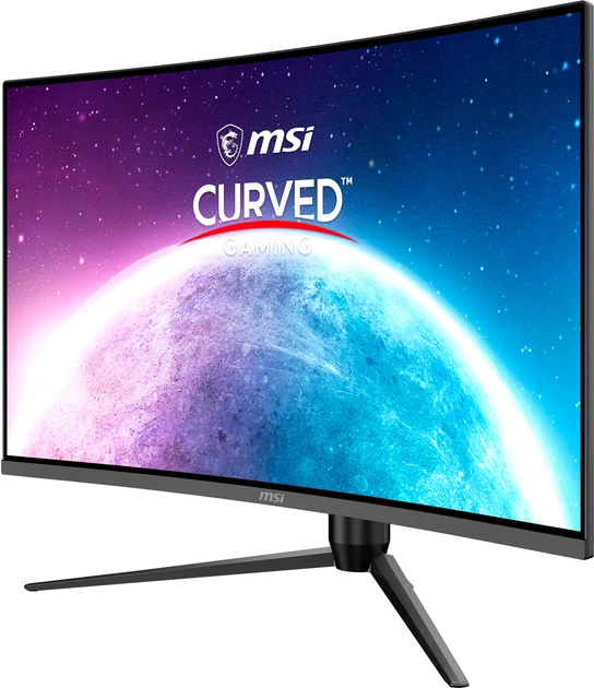 Монитор 31.5" MSI G32CQ5P -- 2K QHD / VA 1500R / 170Hz / 1ms (MPRT) / 8-Bit + FRC / DCI-P3 91% / HDR Ready / Adaptive-Sync / G-Sync Compatible - изображение 4