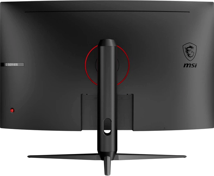 Монитор 31.5" MSI G32CQ5P -- 2K QHD / VA 1500R / 170Hz / 1ms (MPRT) / 8-Bit + FRC / DCI-P3 91% / HDR Ready / Adaptive-Sync / G-Sync Compatible - изображение 11