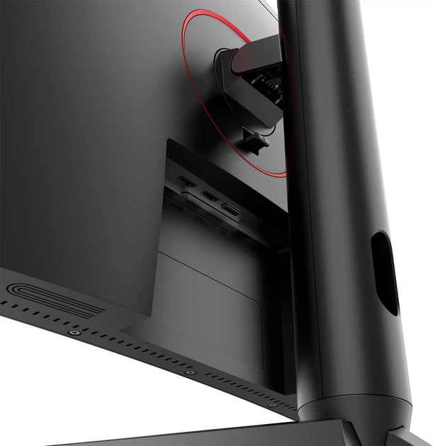 Монитор 31.5" MSI G32CQ5P -- 2K QHD / VA 1500R / 170Hz / 1ms (MPRT) / 8-Bit + FRC / DCI-P3 91% / HDR Ready / Adaptive-Sync / G-Sync Compatible - изображение 13