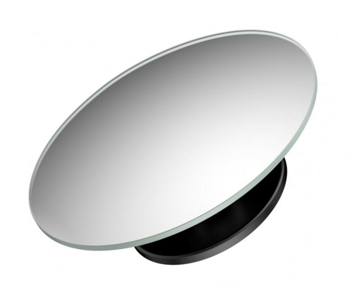 Автомобільне дзеркало Baseus full view blind spot rearview mirrors Black - изображение 1