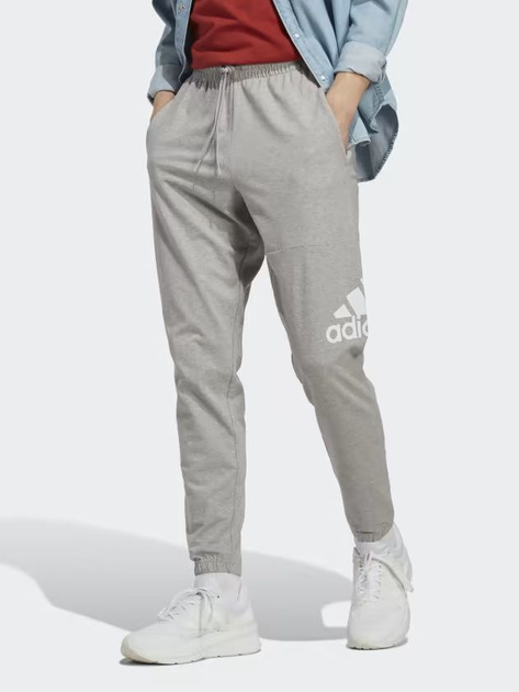 Adidas essentials performance logo pants men's hotsell