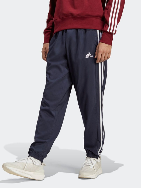 Спортивные штаны мужские Adidas Sportswear M 3S WV E PT IC9447 S Legink