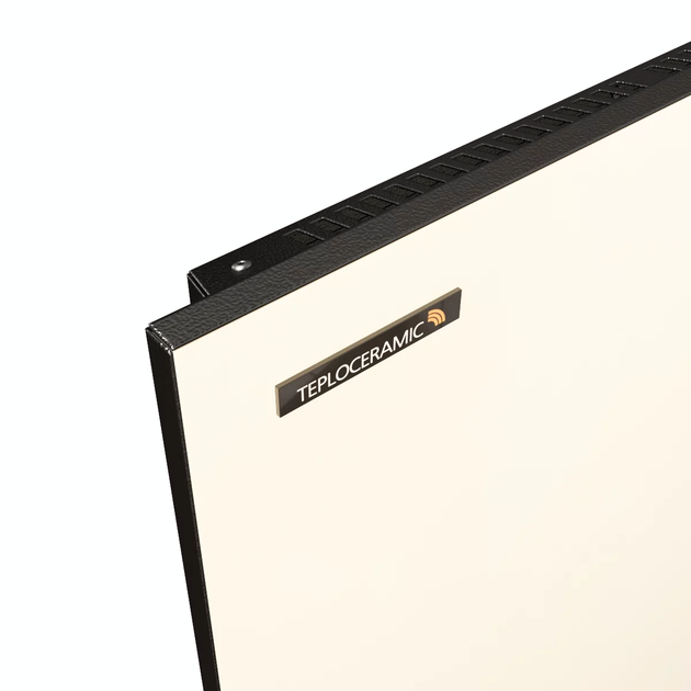 Обогреватель керамическая панель Teploceramic TC500CR (60 х 60 см), бежевый - изображение 7