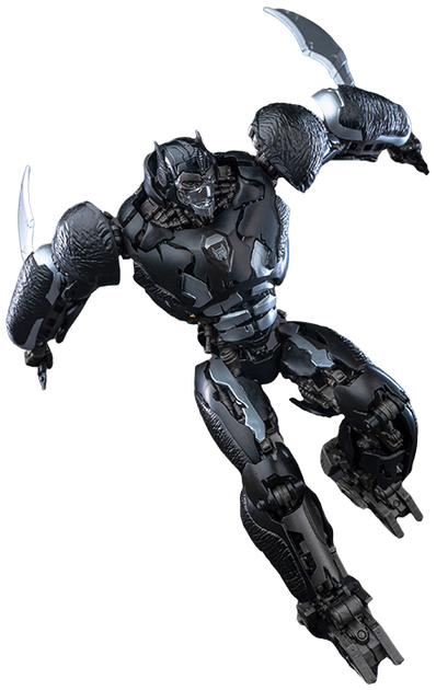 Конструктор-AMK Yolopark Transformers Optimus Primal 20 см