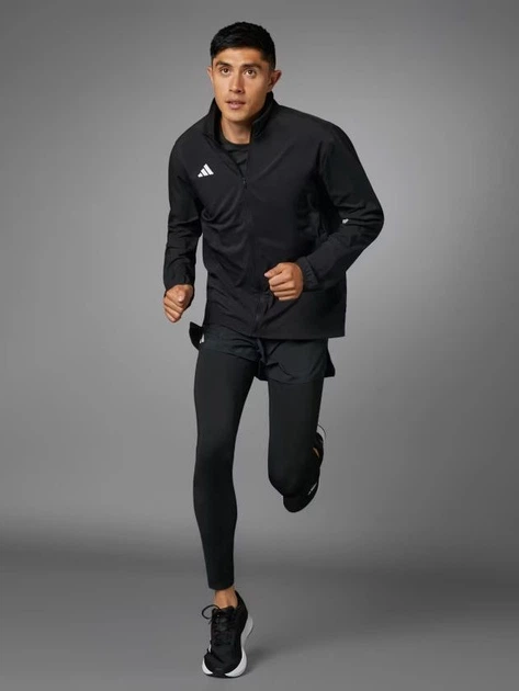 Спортивная ветровка мужская Adidas Adizero E Jckt It7585 S