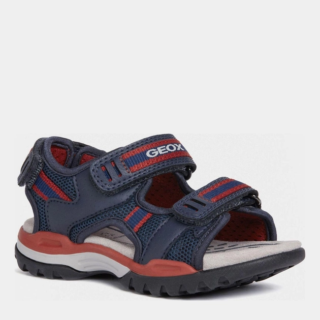 Дитячі сандалії для хлопчика Geox J020RD-014ME-C0735 31 Темно-сині (8050036032348) - зображення 2