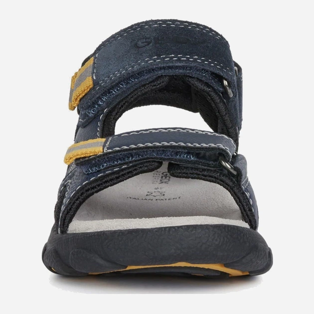 Дитячі сандалії для хлопчика Geox J1524C-01422-C4229 34 Темно-сині (8050036047267) - зображення 5