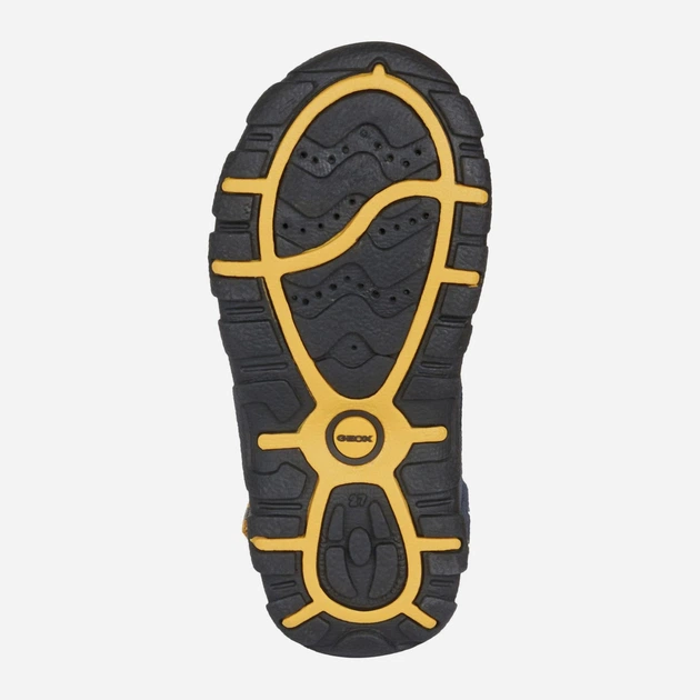 Sandały chłopięce Geox J1524C-01422-C4229 36 Granatowe (8050036047281) - obraz 7