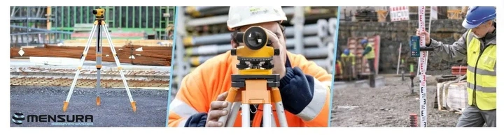 Телескопическая нивелирная рейка MSR-255105 Z1 5м - изображение 7