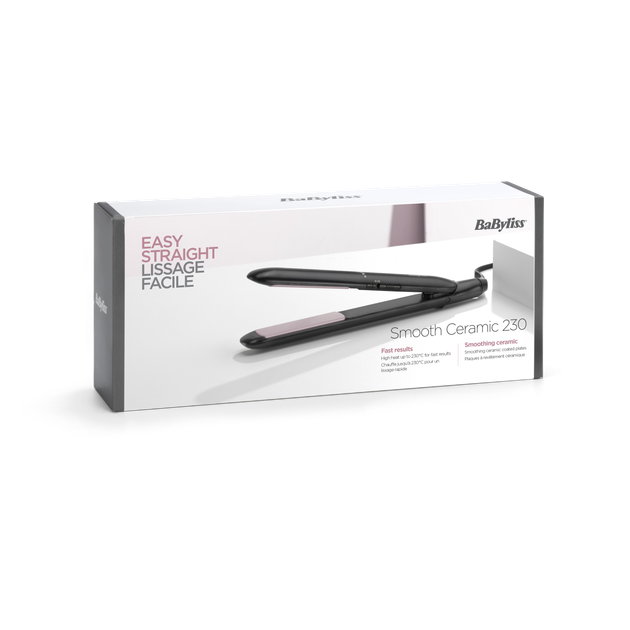 Prostownica do włosów Babyliss ST241E (6480016) - obraz 4