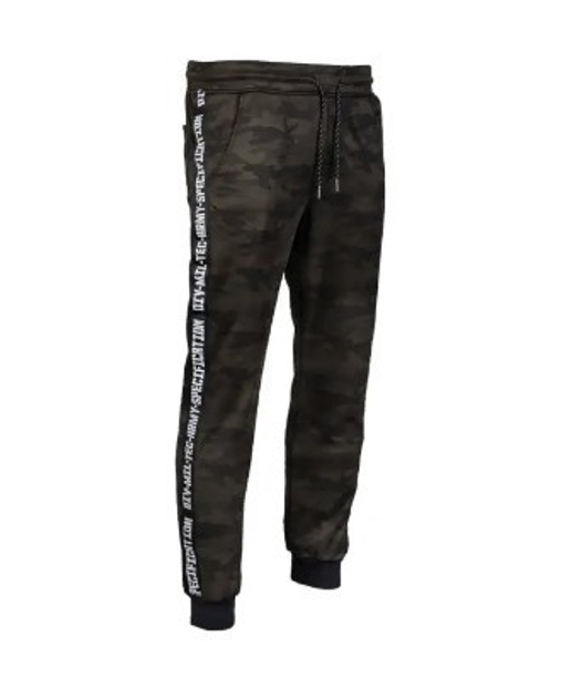 Штаны тактические тренировочные TRAINING PANTS WOODLAND Mil-tec 11446220-М - изображение 1