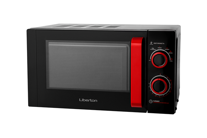 Микроволновая печь LIBERTON LMW-2082M - Фото 1 Микроволновая печь LIBERTON LMW-2082M - изображение 1