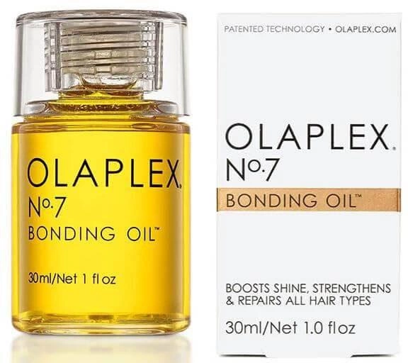 Olejek do włosów Olaplex Bonding Oil No.7 30 ml (896364002671) - obraz 1