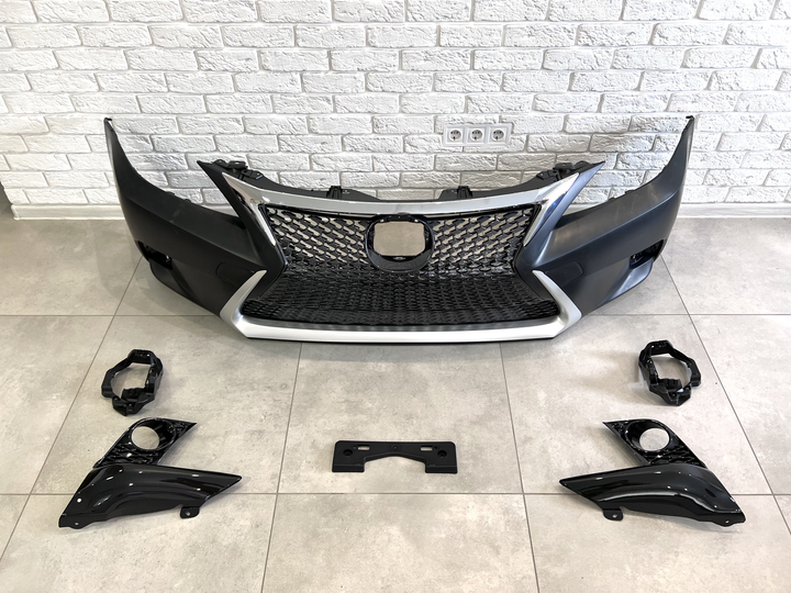 mam Бампер передній F-Sport Lexus CT 200h 2010-2021 1234 upgrade