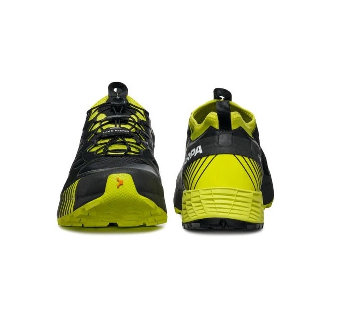 Кросівки Scarpa Ribelle Run 43 Чорний-Жовтий - Фото 6 Кросівки Scarpa Ribelle Run 43 Чорний-Жовтий - зображення 6