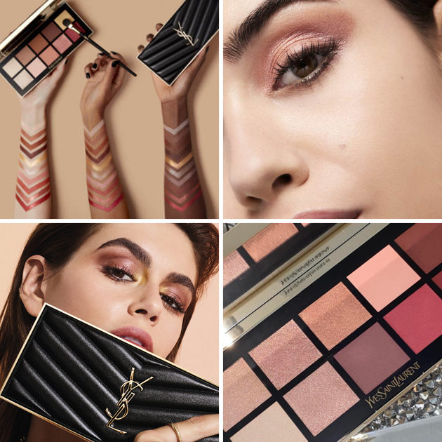 Тени для век Yves Saint Laurent Couture Colour Clutch Eyeshadow