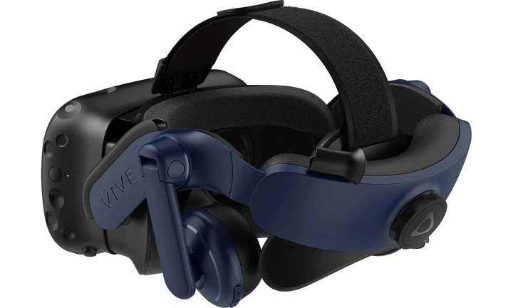 Очки виртуальной реальности HTC Vive Pro 2 Headset - Фото 3 Очки виртуальной реальности HTC Vive Pro 2 Headset - изображение 3