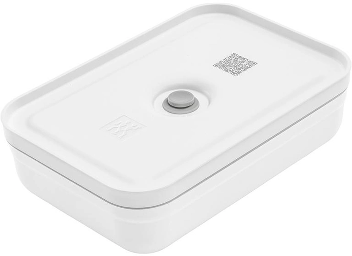 Lunch box Zwilling Fresh & Save plastikowy Biały 1 l (4009839642210) - obraz 1