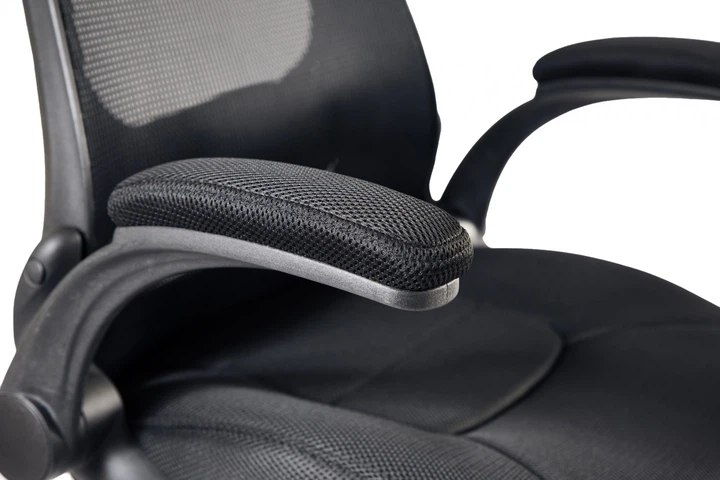 Крісло геймерське TF Ксенон Anyfix Чорне - Фото 7 Крісло геймерське TF Ксенон Anyfix Чорне - зображення 7