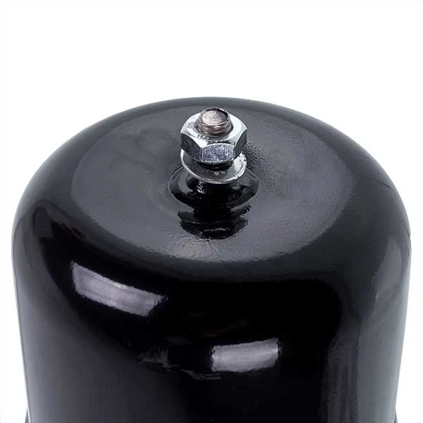 Вертикальний ресивер Zoer ZRS-2.2L 3/8'' - Фото 4 Вертикальний ресивер Zoer ZRS-2.2L 3/8'' - изображение 4